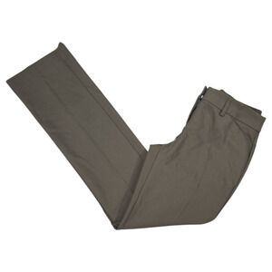 Express Wom 0 Regular Green Editor Barely Boot Pants Trousers Career Wear Work